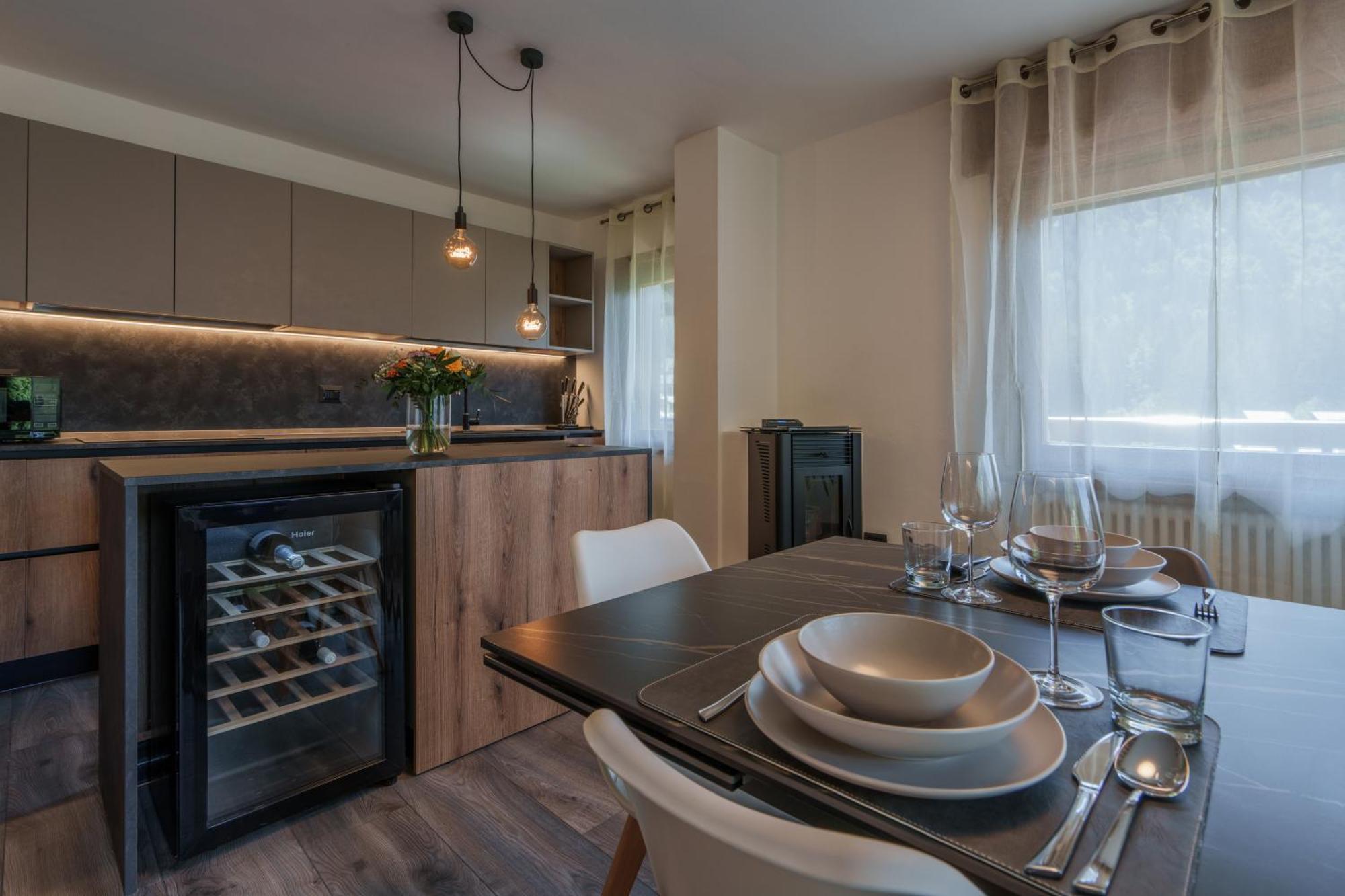 Area Apartments Madonna Εξωτερικό φωτογραφία