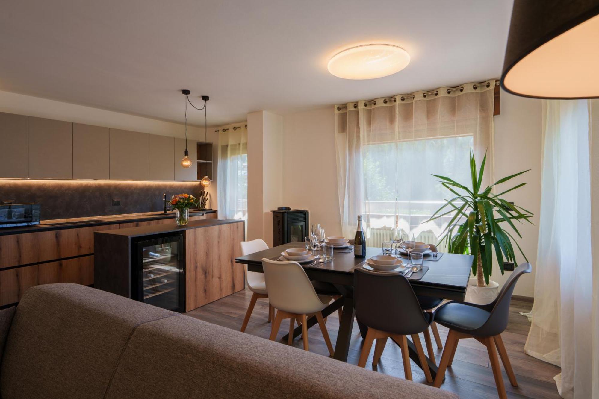 Area Apartments Madonna Εξωτερικό φωτογραφία