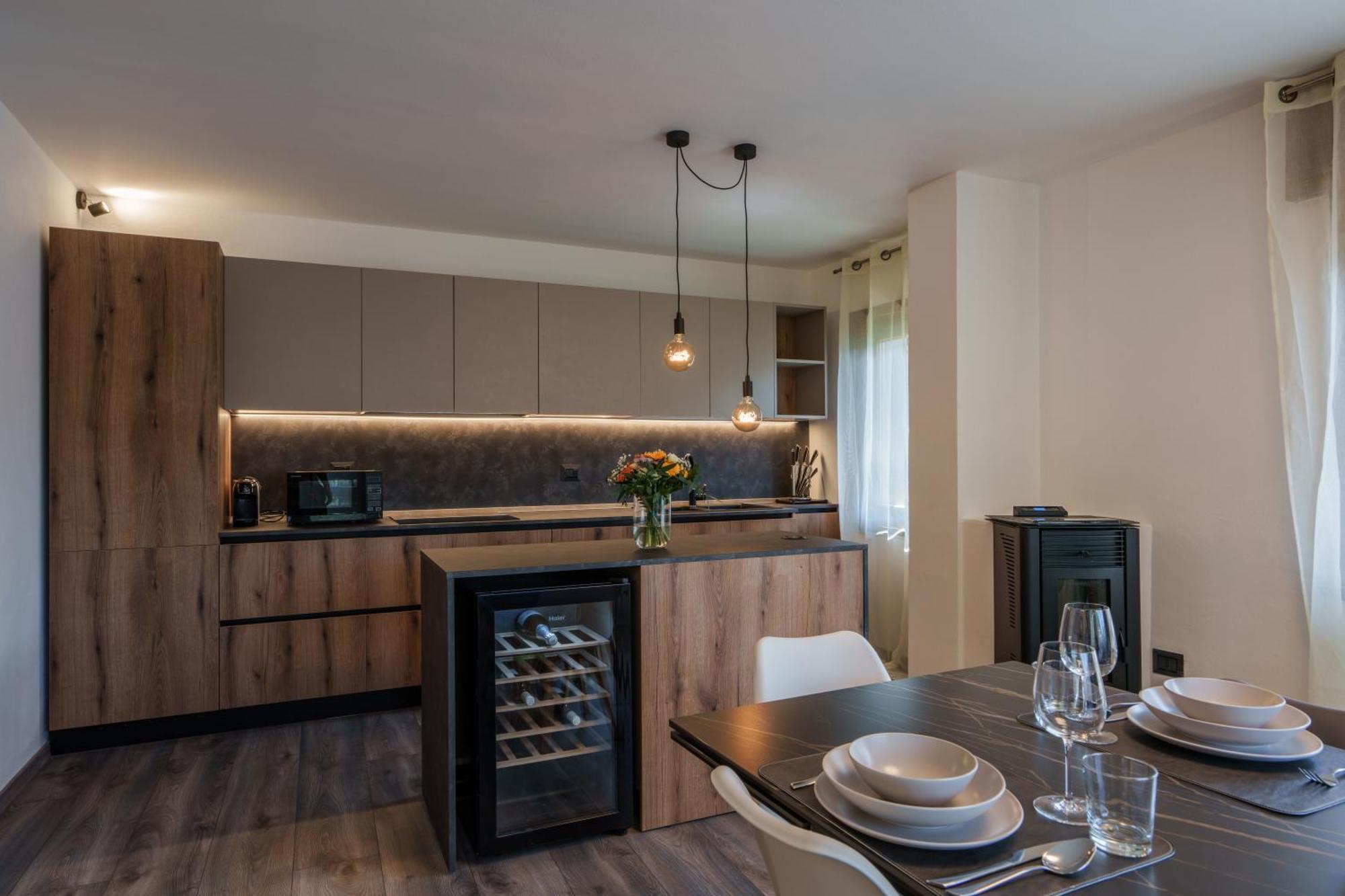 Area Apartments Madonna Εξωτερικό φωτογραφία