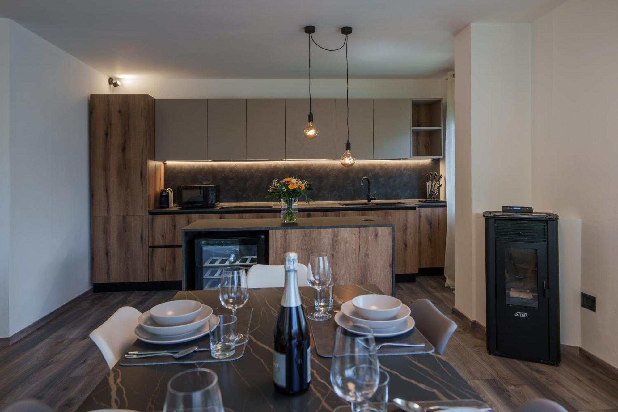 Area Apartments Madonna Εξωτερικό φωτογραφία